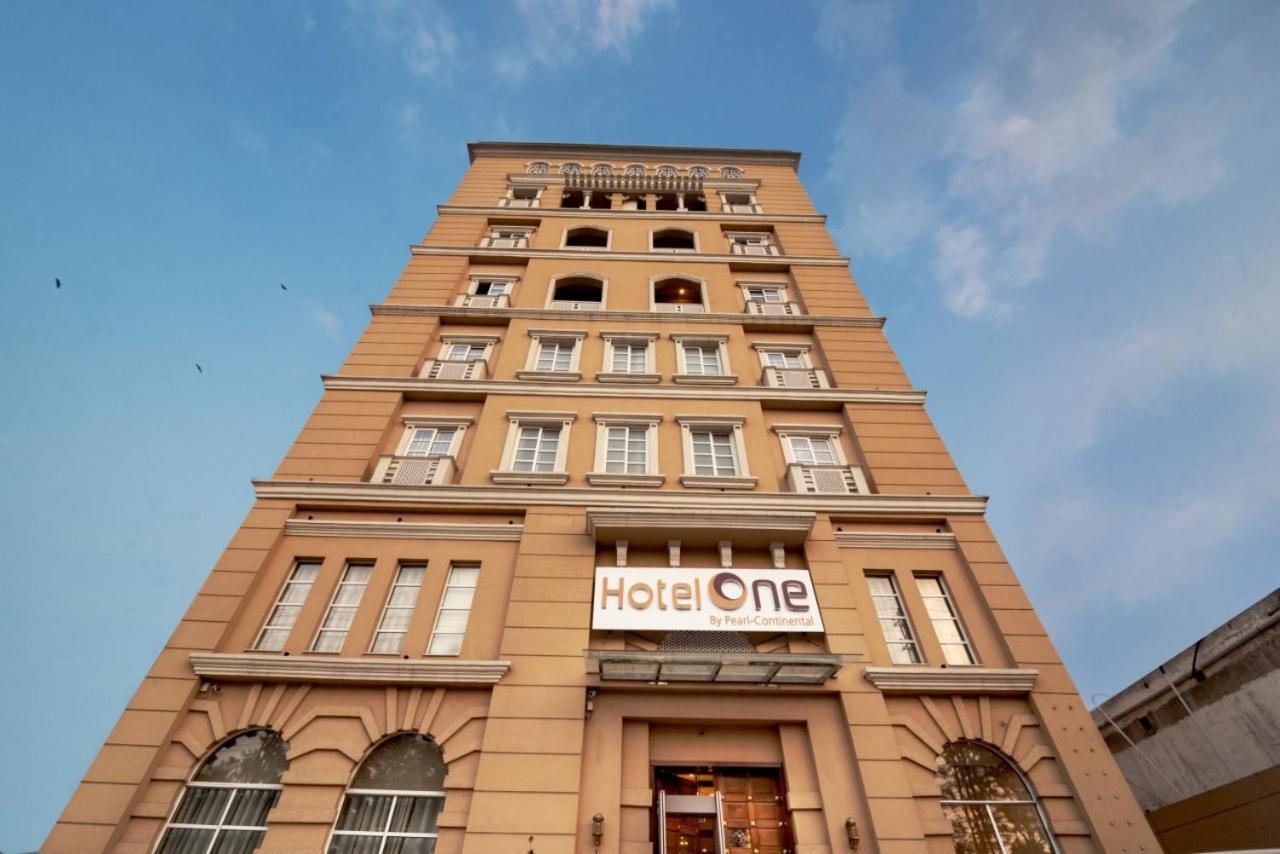 Hotel One Garden Town, Lahore Bagian luar foto