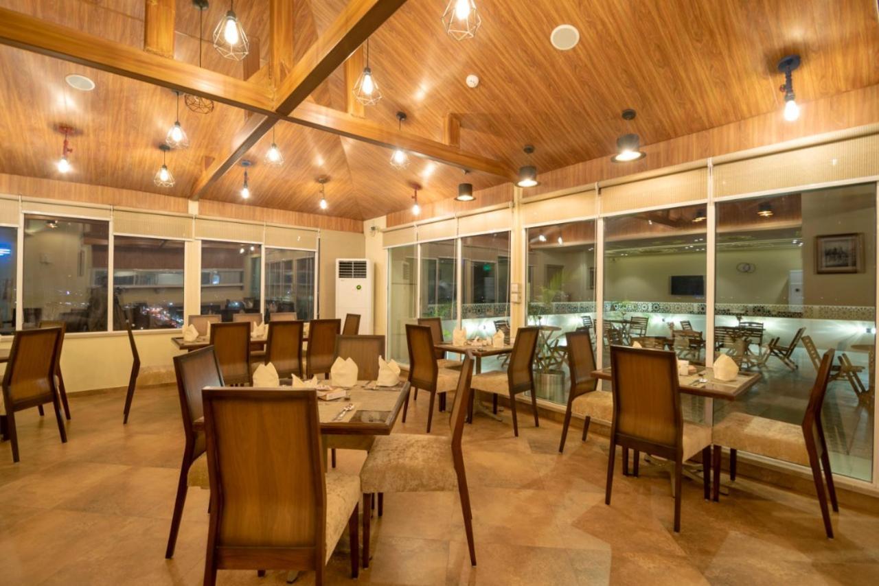 Hotel One Garden Town, Lahore Bagian luar foto