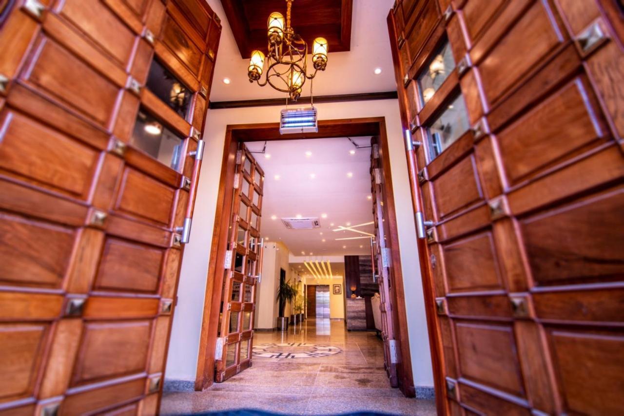 Hotel One Garden Town, Lahore Bagian luar foto