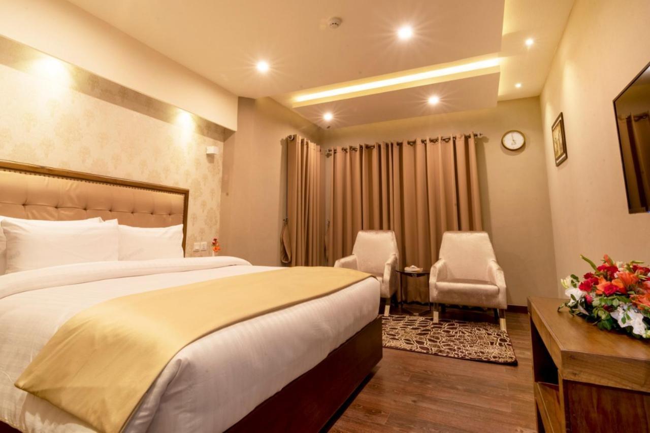 Hotel One Garden Town, Lahore Bagian luar foto