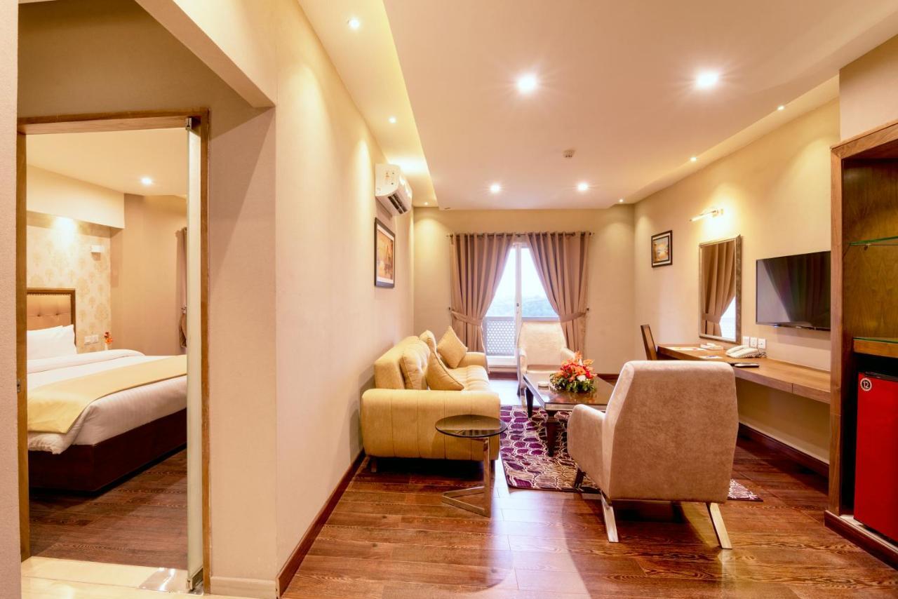 Hotel One Garden Town, Lahore Bagian luar foto