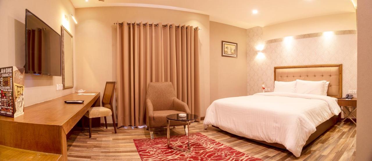 Hotel One Garden Town, Lahore Bagian luar foto